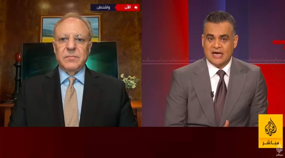 الدكتور بشارة بحبح، رئيس مؤسسة الأميركيين من أجل السلام، يرجح من واشنطن استمرار المسار التفاوضي بين الولايات المتحدة وإيران واستبعاد العودة القريبة إلى الحرب، معتبراً أن كلفة المواجهة باتت مرتفعة على واشنطن، وأن أمام طهران فرصة لاستثمار المفاوضات في رفع العقوبات وتخفيف التصعيد